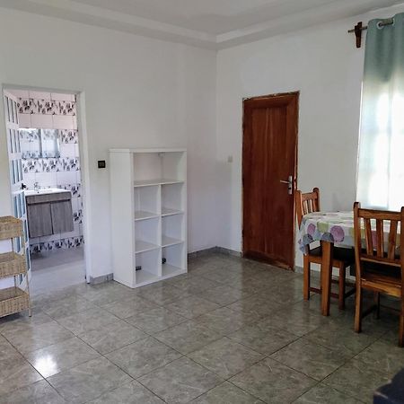 Guesthouse Bambou Beach Grand-Popo Rom bilde