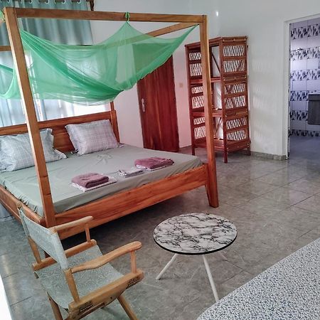 Guesthouse Bambou Beach Grand-Popo Rom bilde