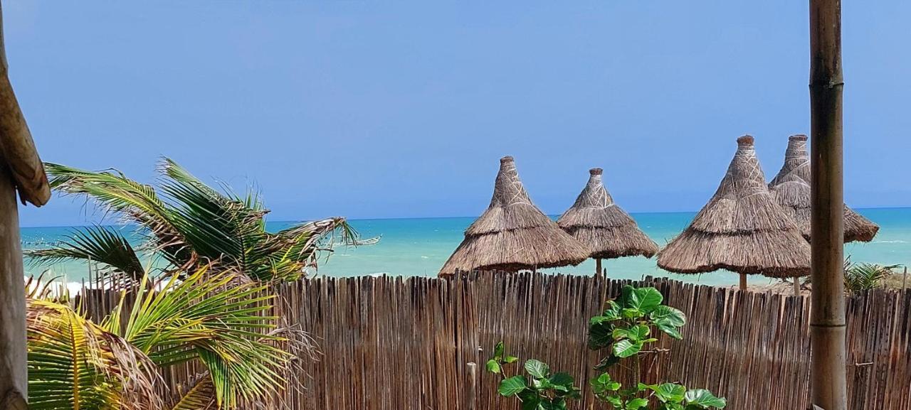 Guesthouse Bambou Beach Grand-Popo Eksteriør bilde