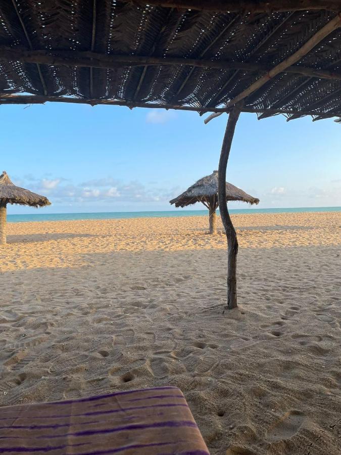 Guesthouse Bambou Beach Grand-Popo Eksteriør bilde