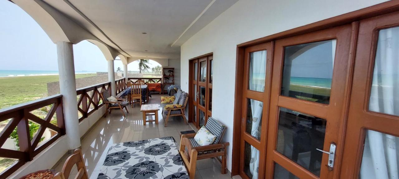 Guesthouse Bambou Beach Grand-Popo Eksteriør bilde