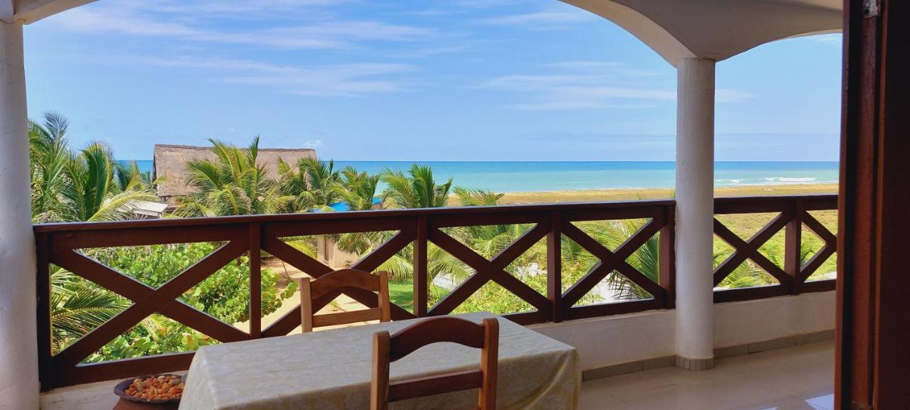 Guesthouse Bambou Beach Grand-Popo Eksteriør bilde