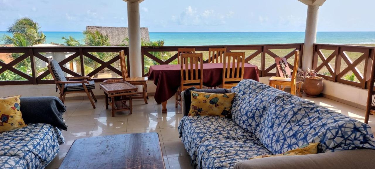 Guesthouse Bambou Beach Grand-Popo Eksteriør bilde