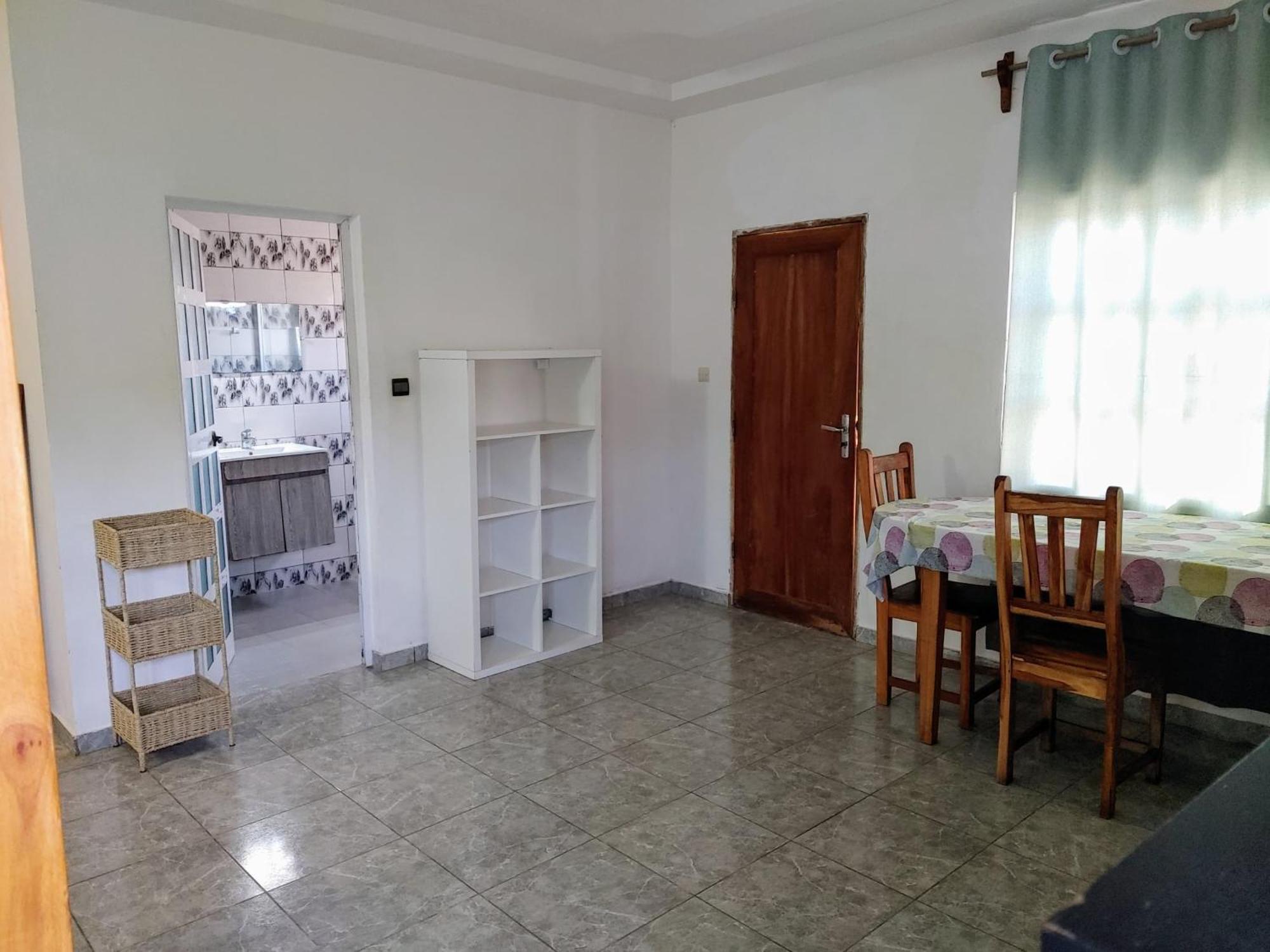 Guesthouse Bambou Beach Grand-Popo Rom bilde